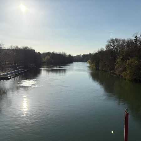 Escale-Marne Fr - 101 - Free Parking - Free Luggage Storage - All Equipped - Linen Included - Washing Machine - Luxury Eve Sleep Mattress 160X200 - 10Mn Walk Metro 8 - Rer A - Panoramic View - From 1 To 4 Guests Maisons-Alfort Zewnętrze zdjęcie