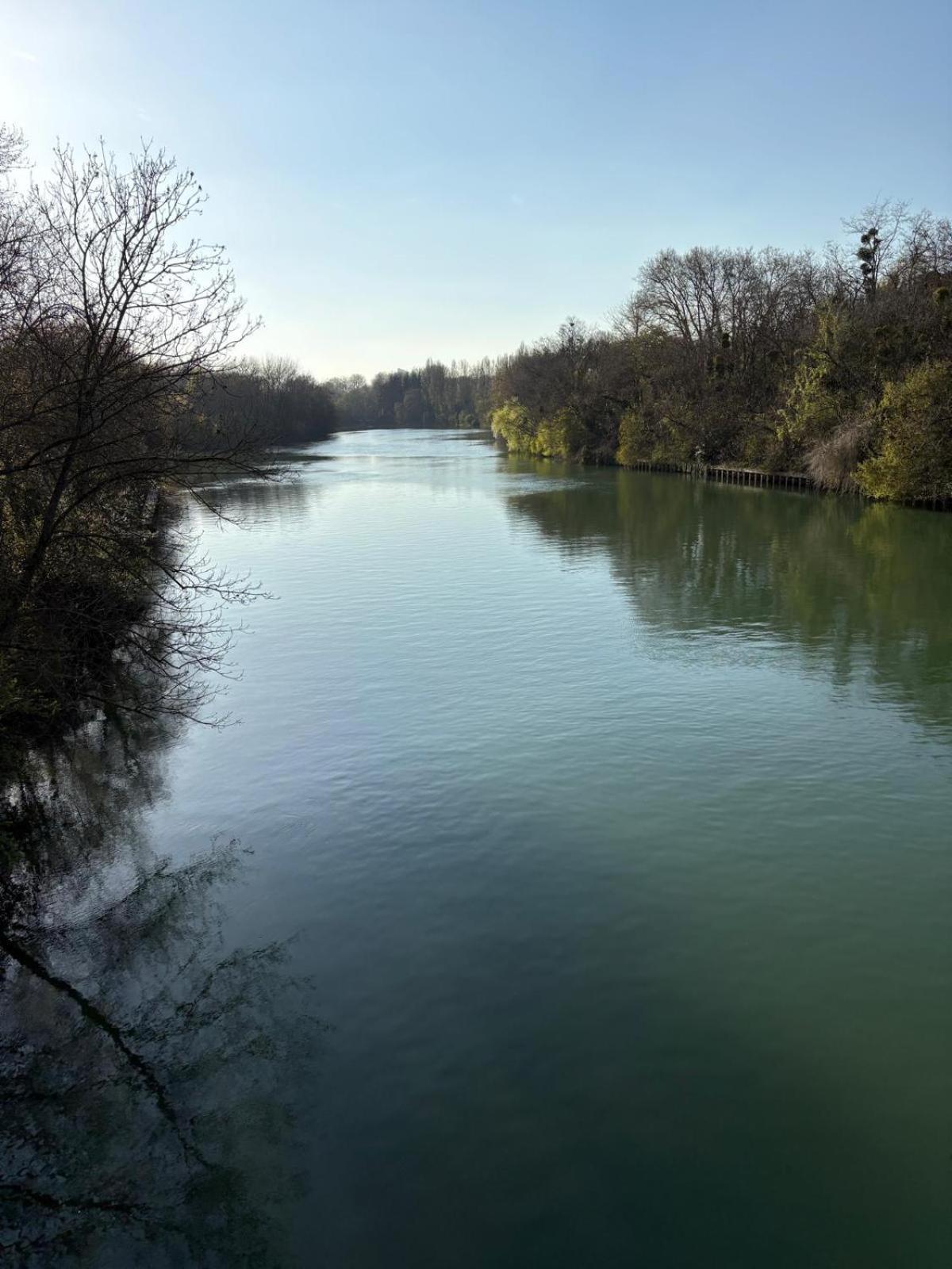 Escale-Marne Fr - 101 - Free Parking - Free Luggage Storage - All Equipped - Linen Included - Washing Machine - Luxury Eve Sleep Mattress 160X200 - 10Mn Walk Metro 8 - Rer A - Panoramic View - From 1 To 4 Guests Maisons-Alfort Zewnętrze zdjęcie