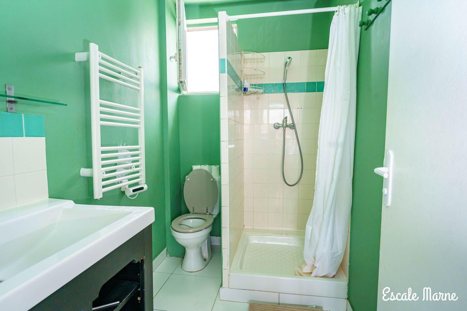 Escale-Marne Fr - 101 - Free Parking - Free Luggage Storage - All Equipped - Linen Included - Washing Machine - Luxury Eve Sleep Mattress 160X200 - 10Mn Walk Metro 8 - Rer A - Panoramic View - From 1 To 4 Guests Maisons-Alfort Zewnętrze zdjęcie